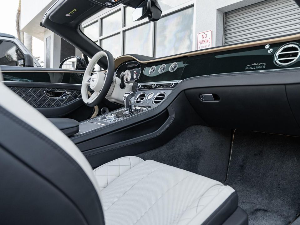 2023 Bentley Continental