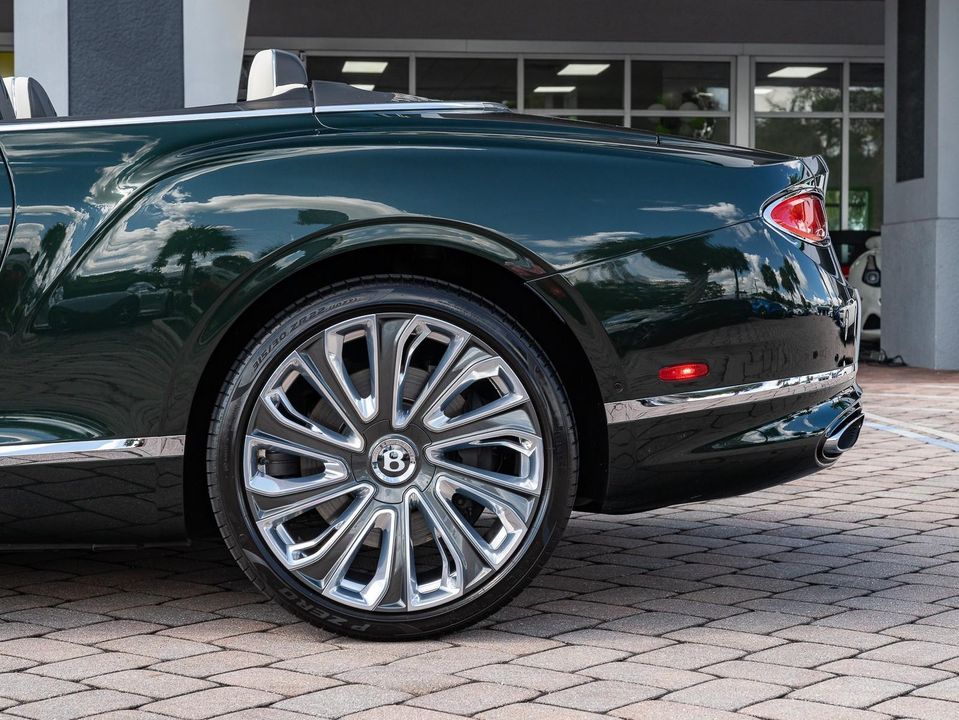 2023 Bentley Continental