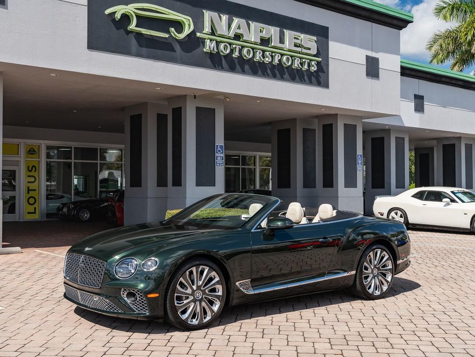 2023 Bentley Continental