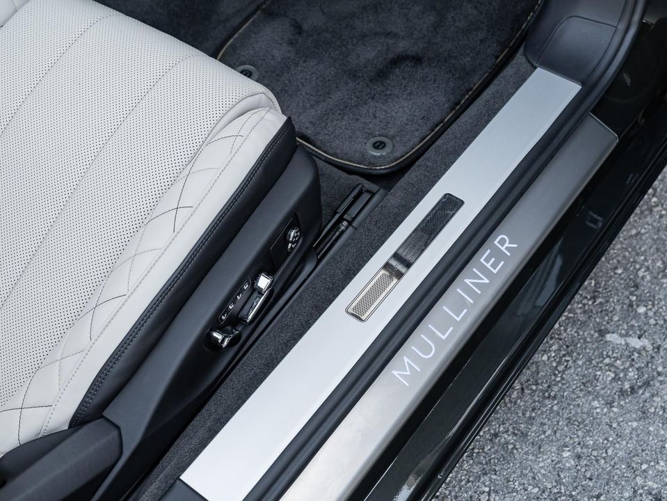 2023 Bentley Continental