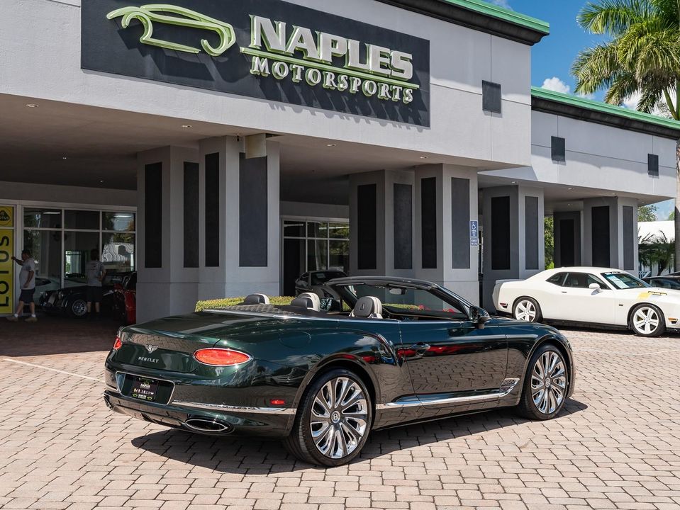 2023 Bentley Continental