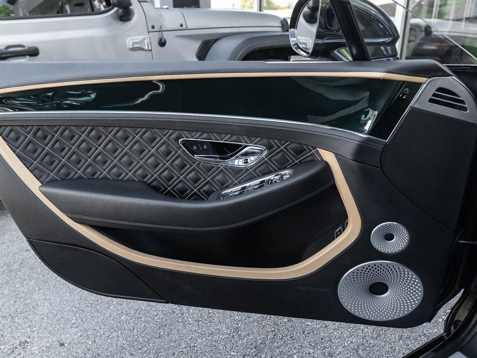 2023 Bentley Continental