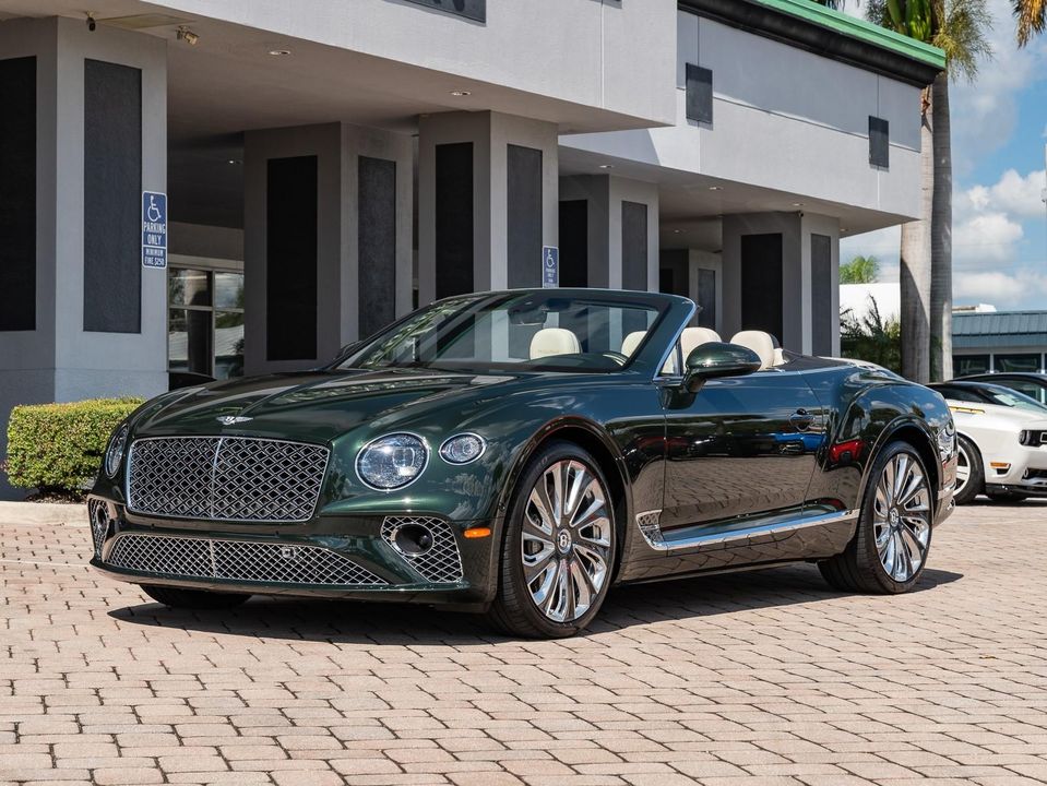 2023 Bentley Continental