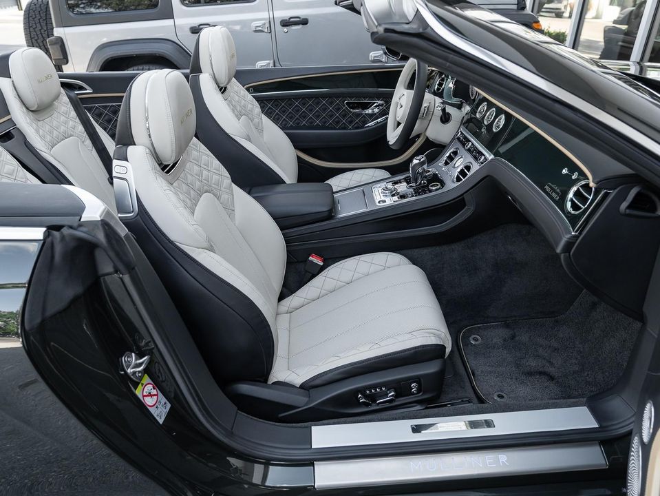 2023 Bentley Continental