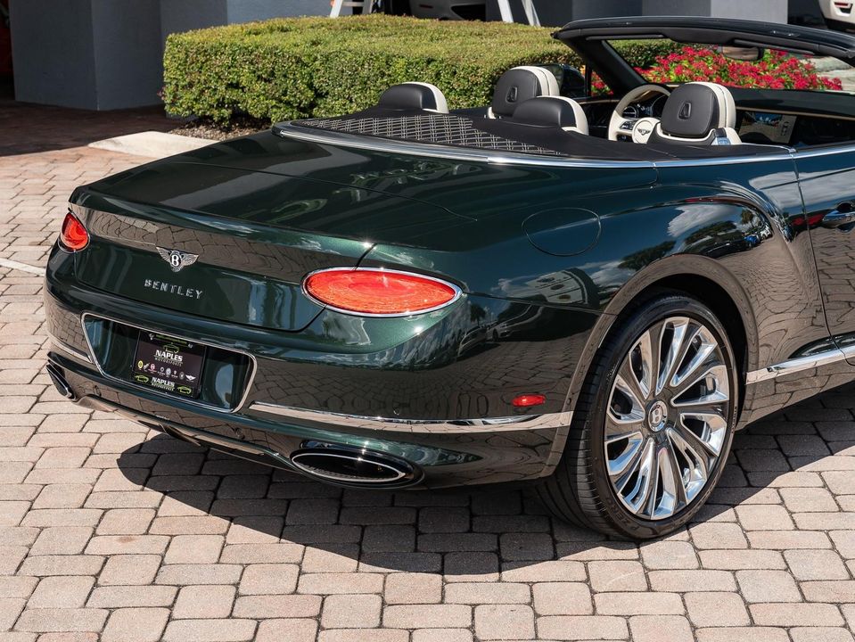 2023 Bentley Continental