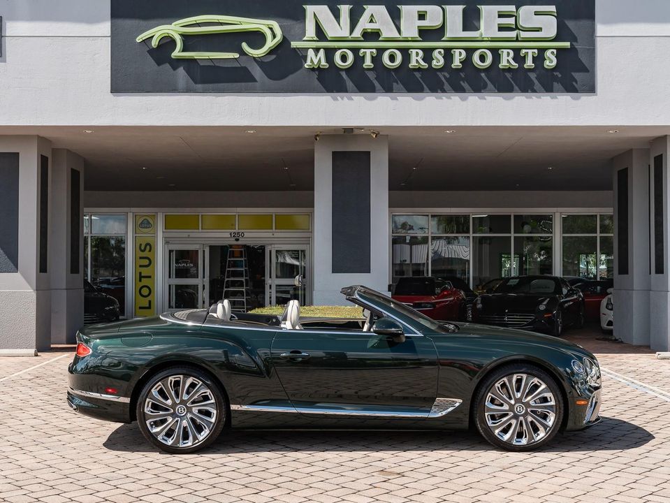 2023 Bentley Continental