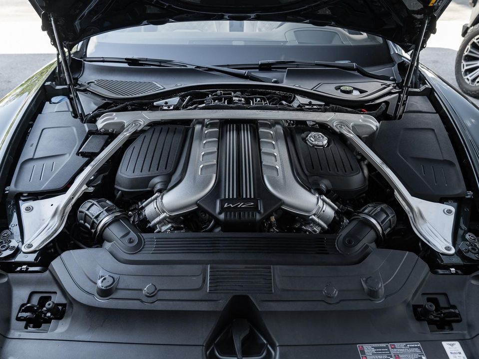 2023 Bentley Continental