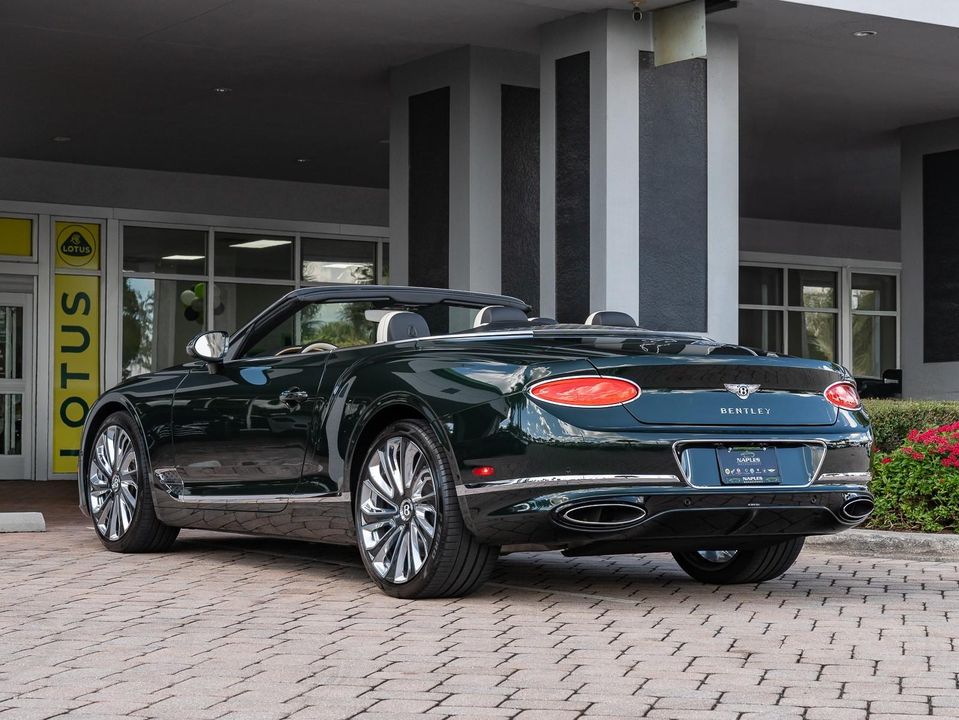 2023 Bentley Continental