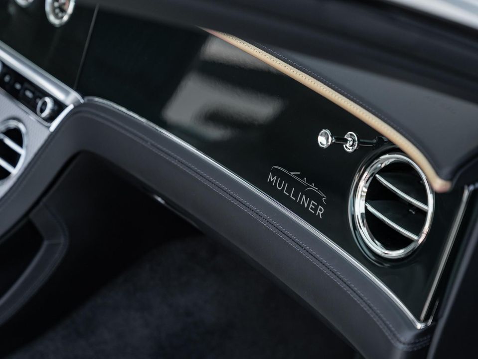 2023 Bentley Continental