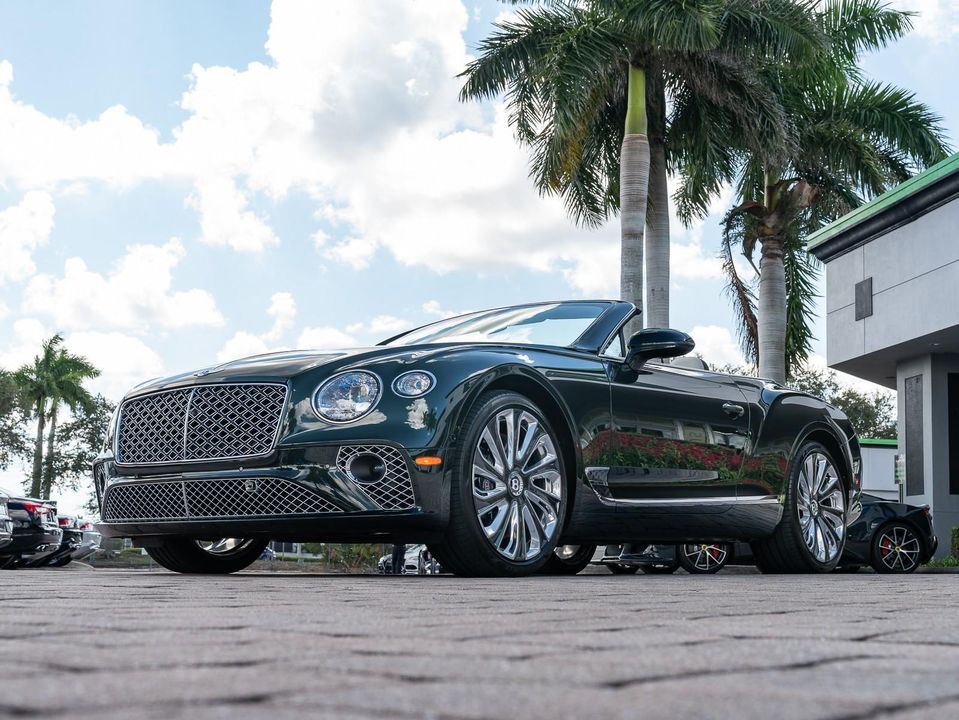 2023 Bentley Continental