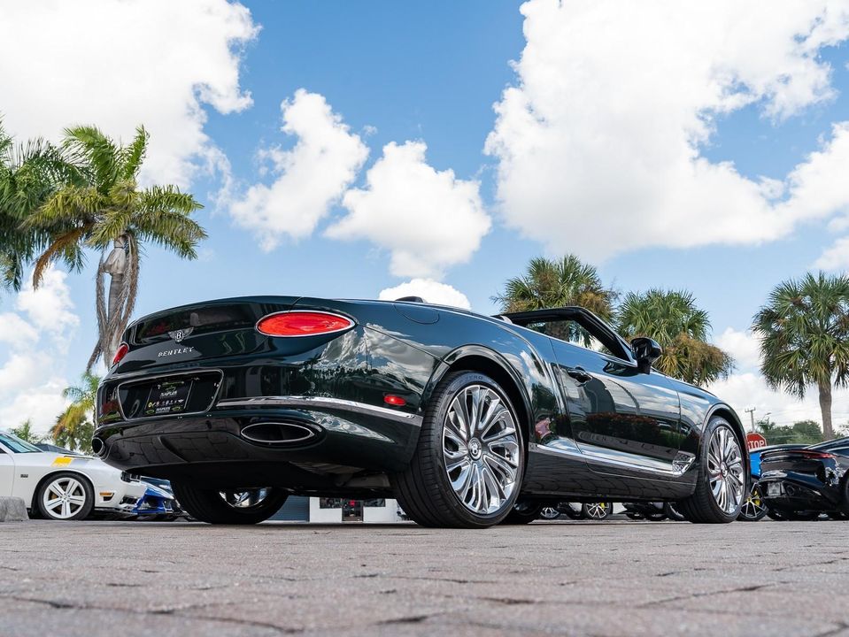 2023 Bentley Continental