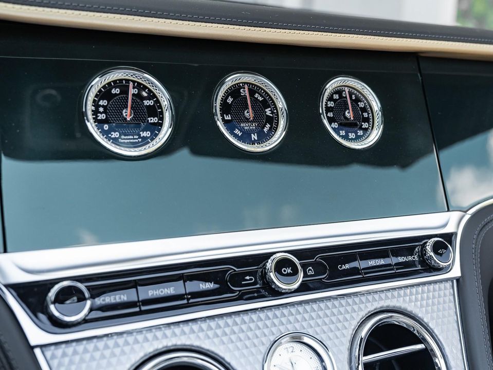 2023 Bentley Continental
