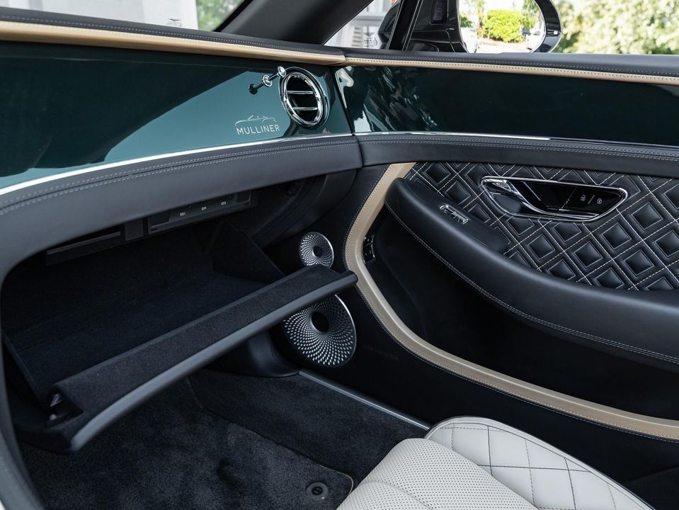 2023 Bentley Continental