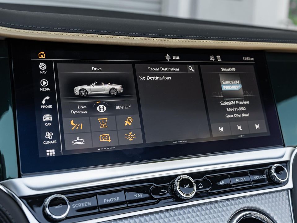 2023 Bentley Continental