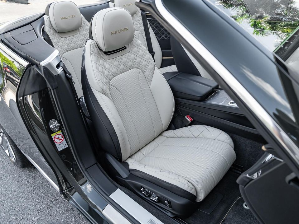 2023 Bentley Continental