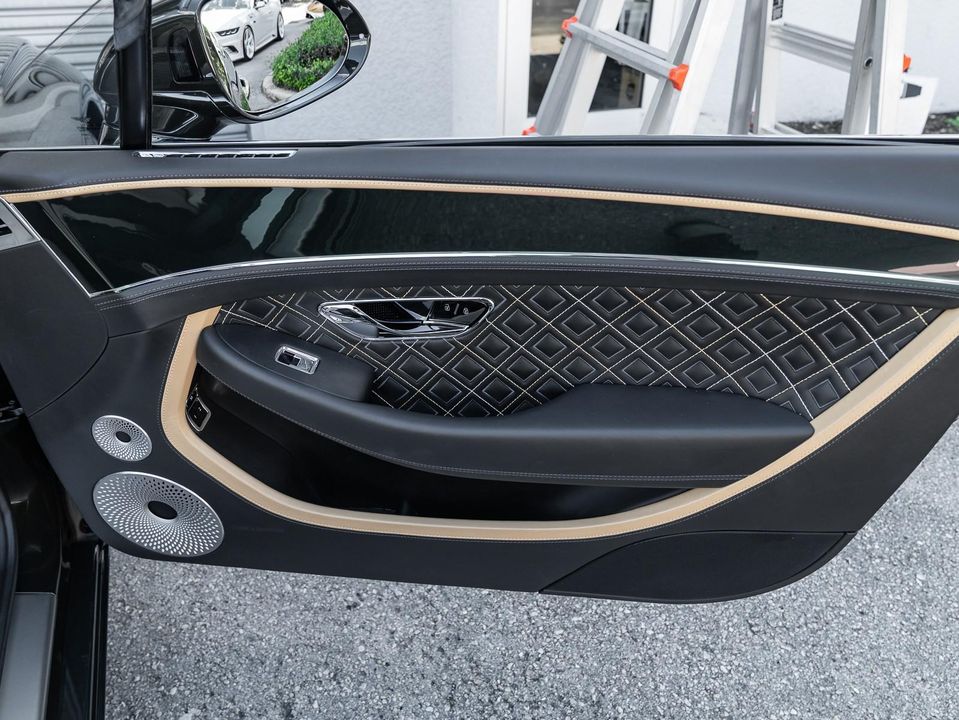 2023 Bentley Continental