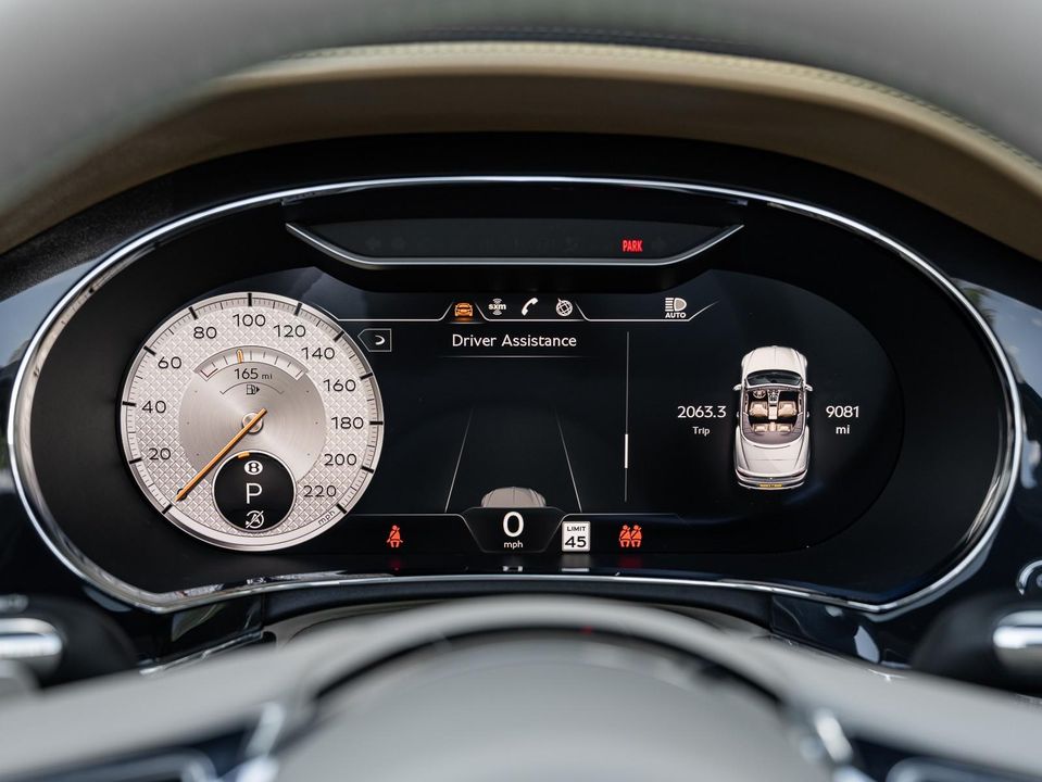 2023 Bentley Continental