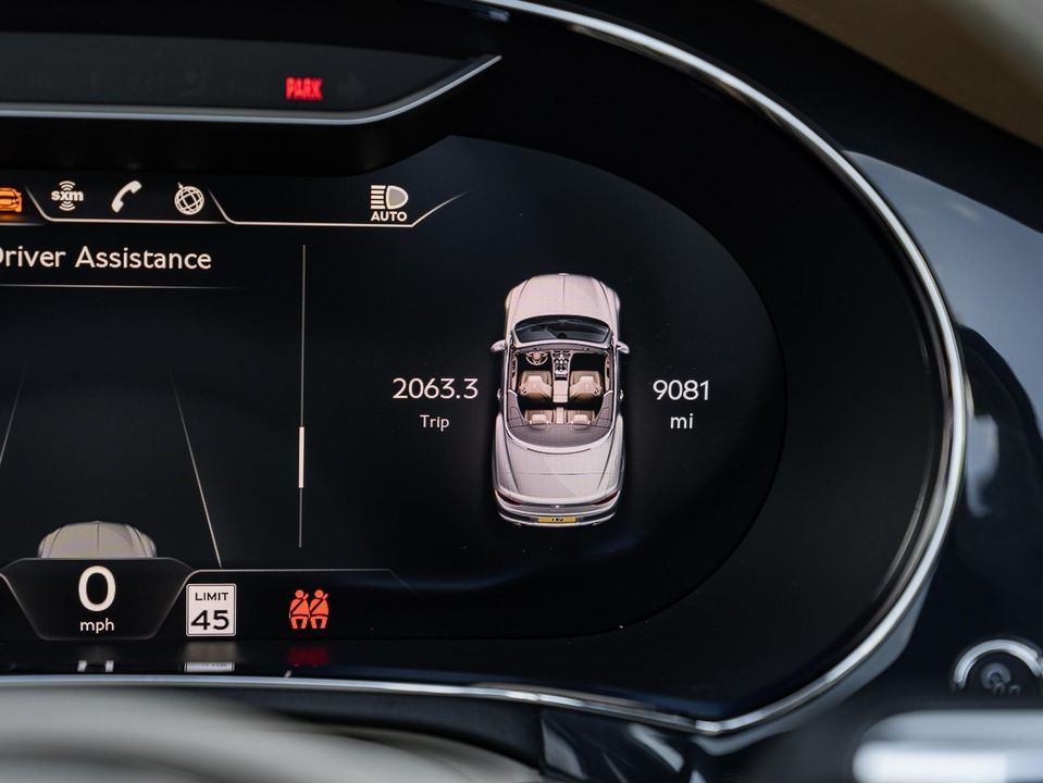 2023 Bentley Continental