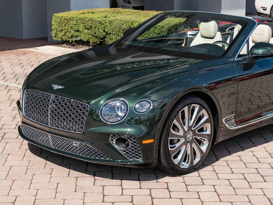 2023 Bentley Continental