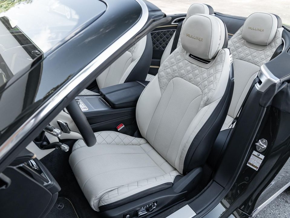 2023 Bentley Continental