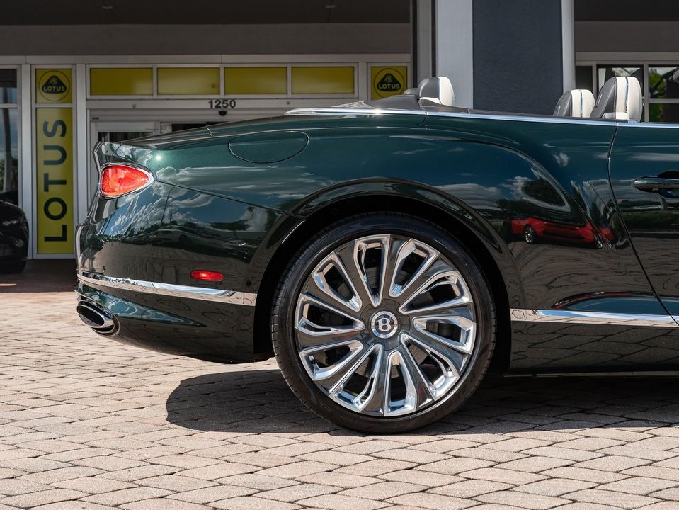 2023 Bentley Continental