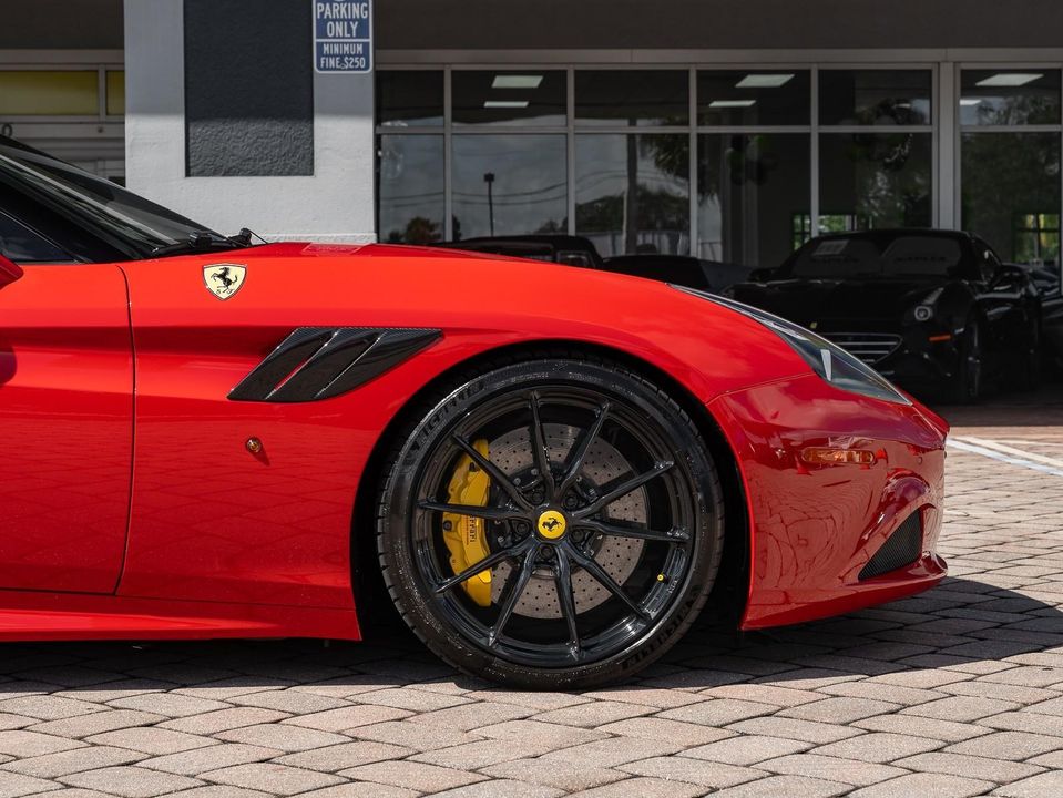 2015 Ferrari California