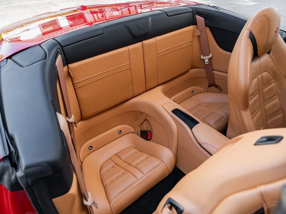 2015 Ferrari California