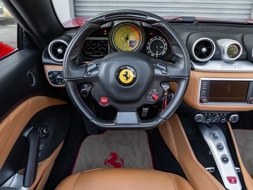2015 Ferrari California