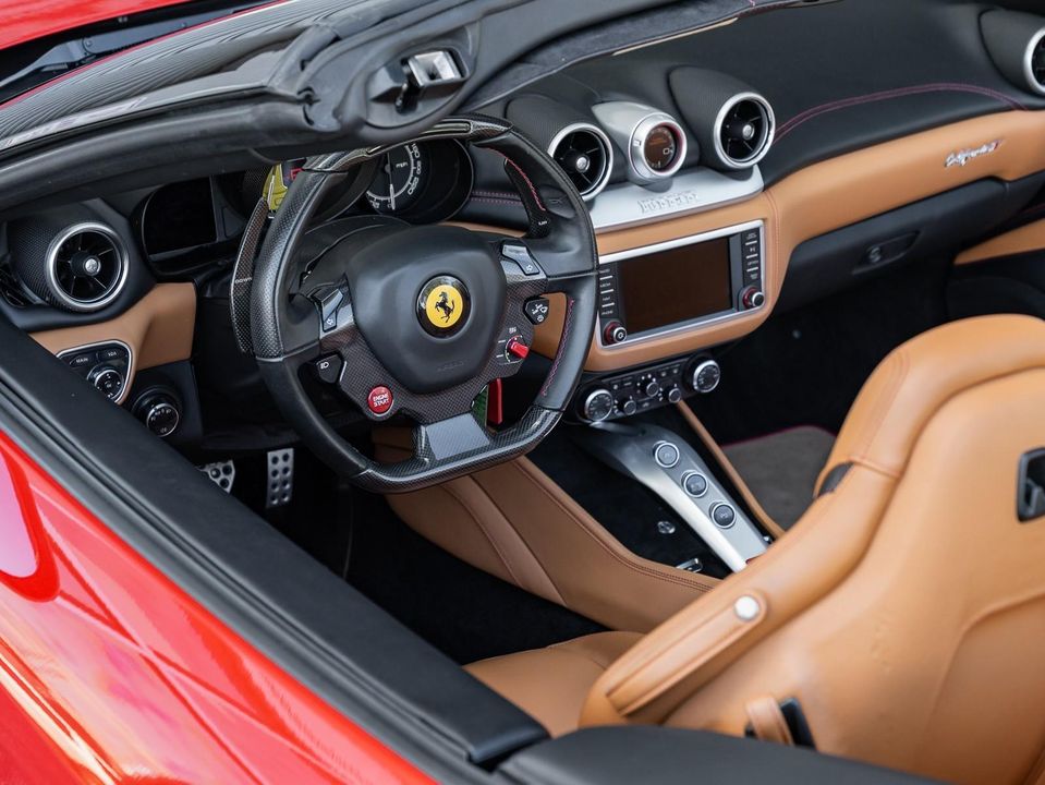 2015 Ferrari California