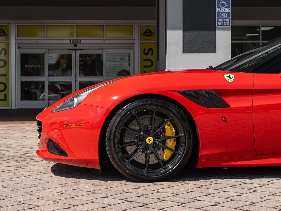 2015 Ferrari California