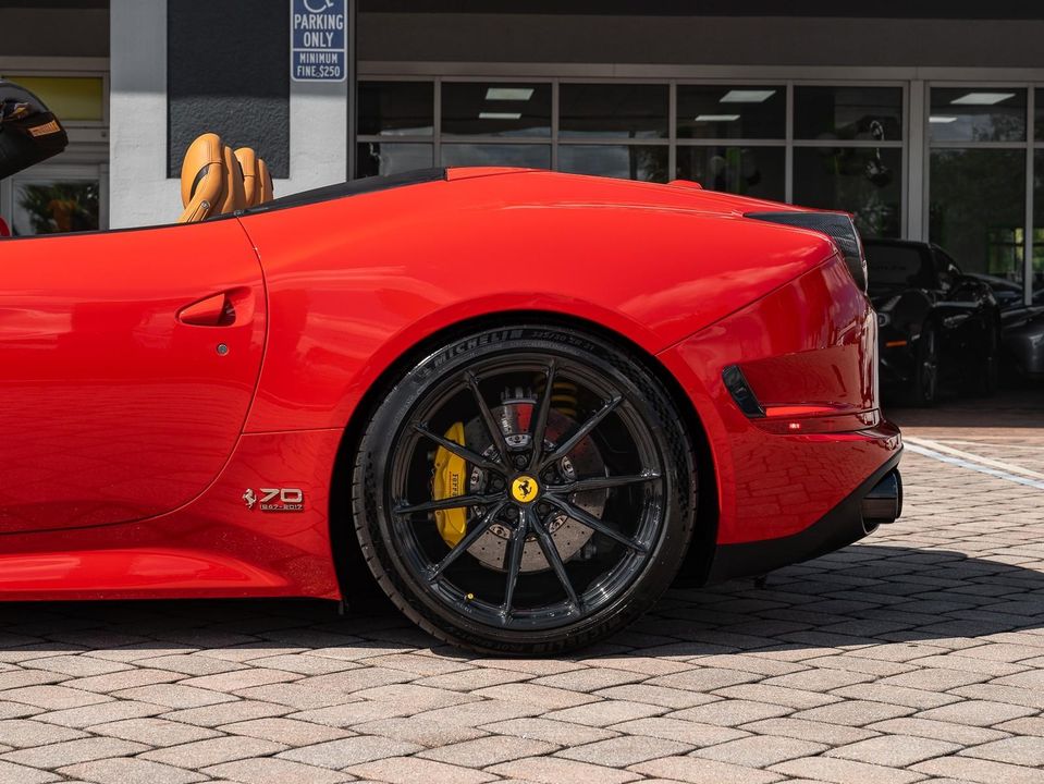2015 Ferrari California