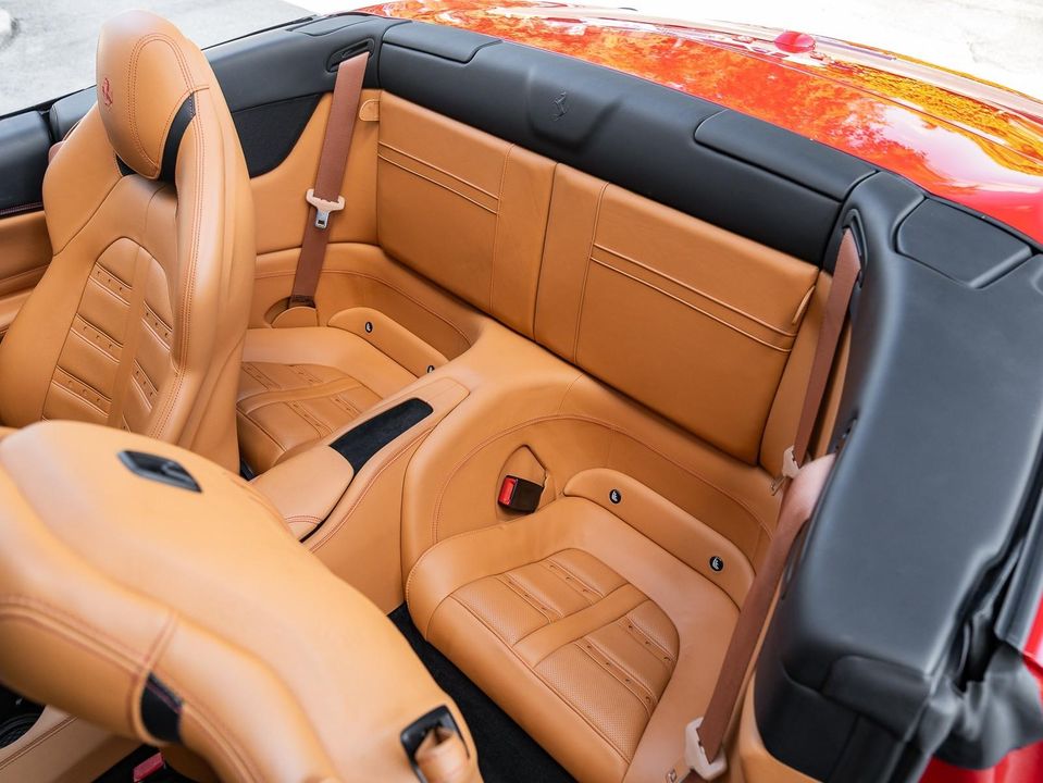 2015 Ferrari California