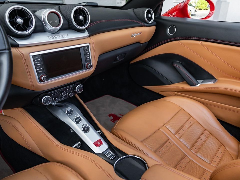 2015 Ferrari California
