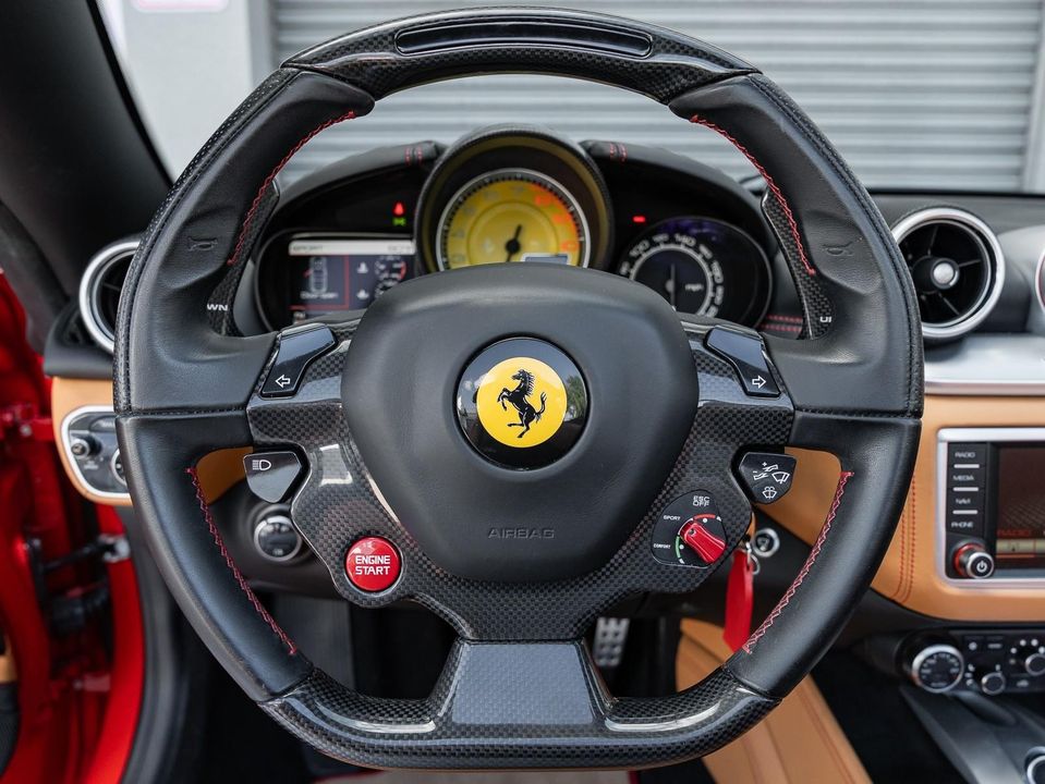 2015 Ferrari California
