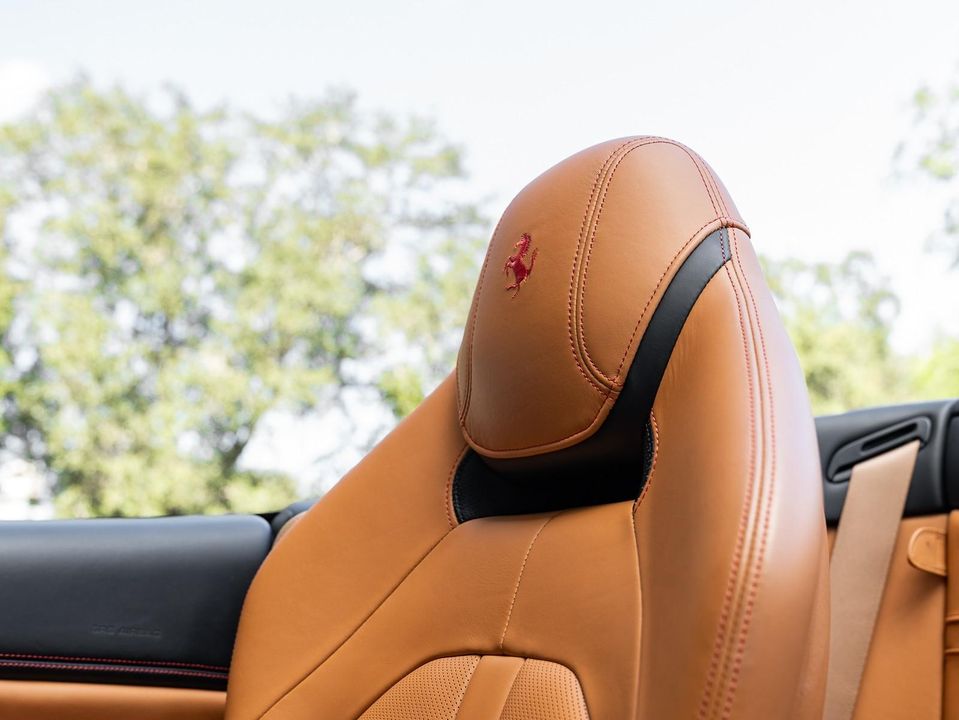 2015 Ferrari California