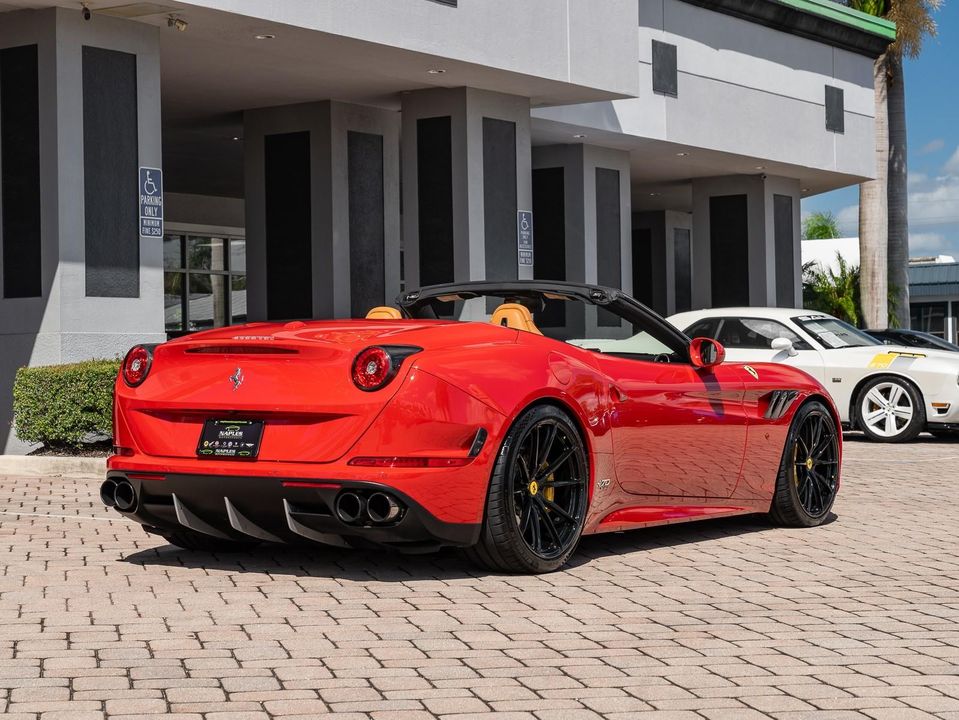 2015 Ferrari California