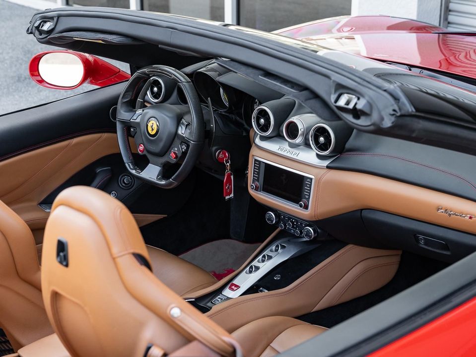 2015 Ferrari California