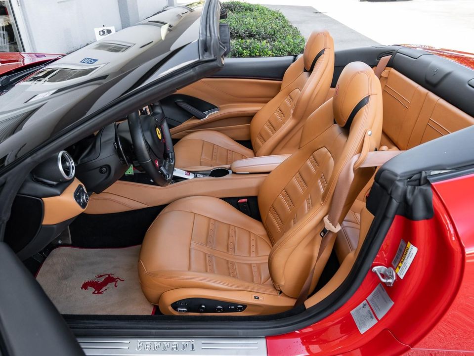 2015 Ferrari California