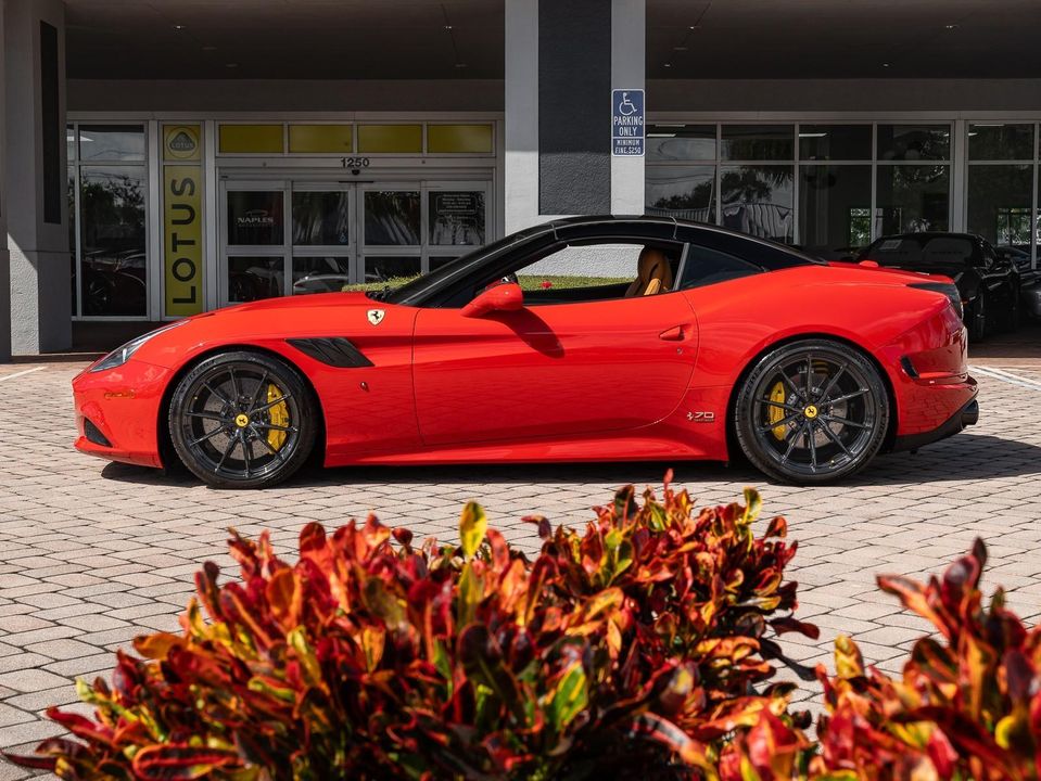2015 Ferrari California