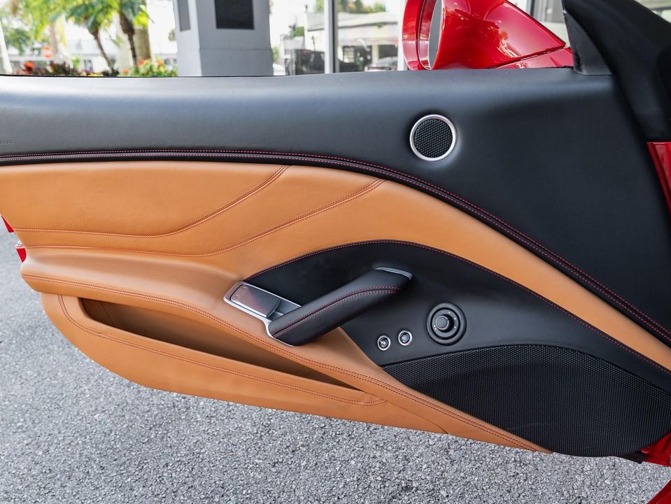 2015 Ferrari California