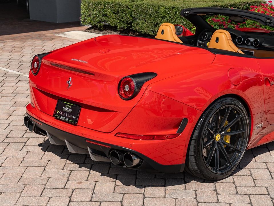 2015 Ferrari California