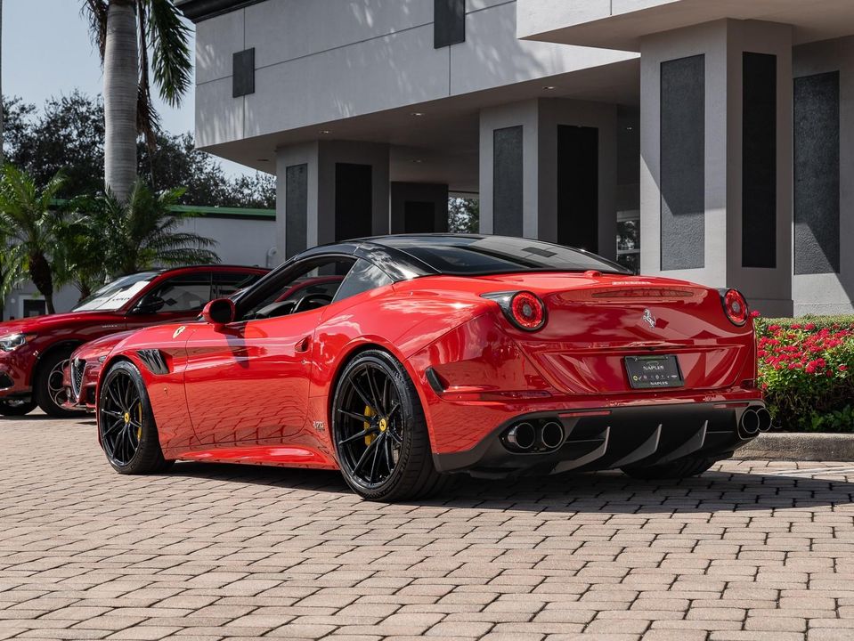 2015 Ferrari California