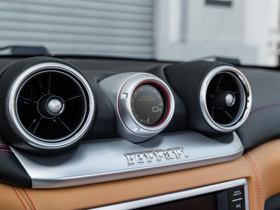 2015 Ferrari California