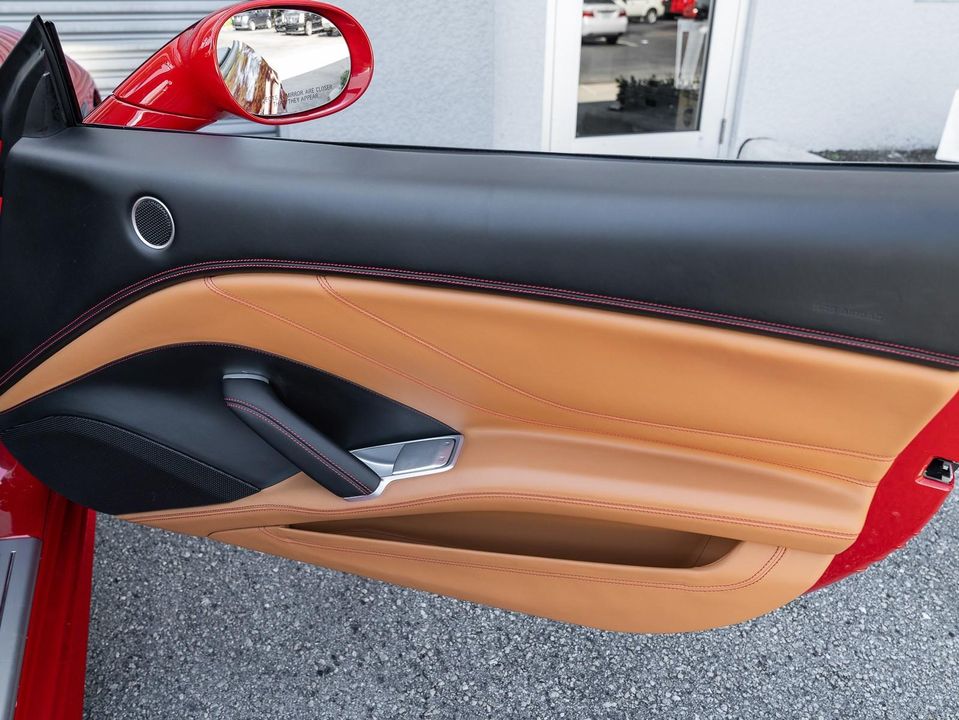 2015 Ferrari California