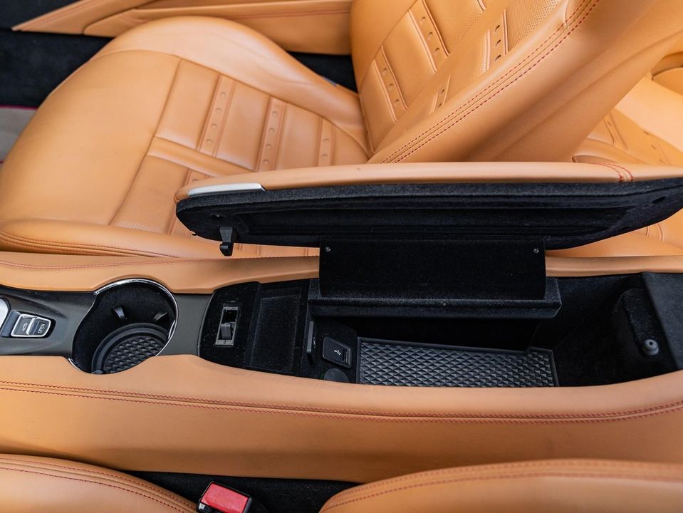 2015 Ferrari California