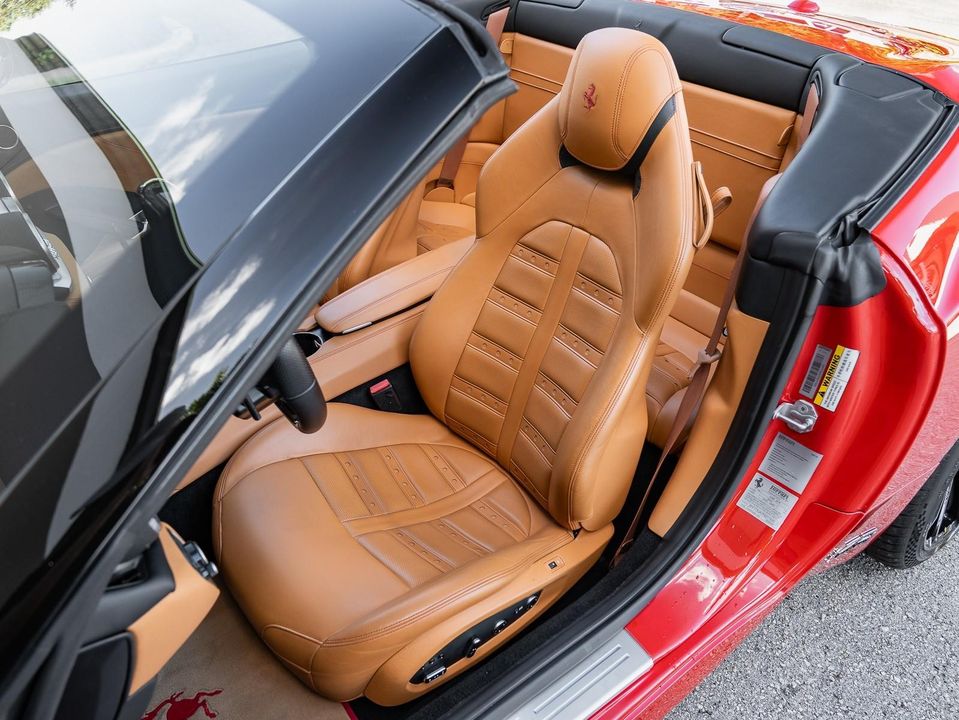 2015 Ferrari California