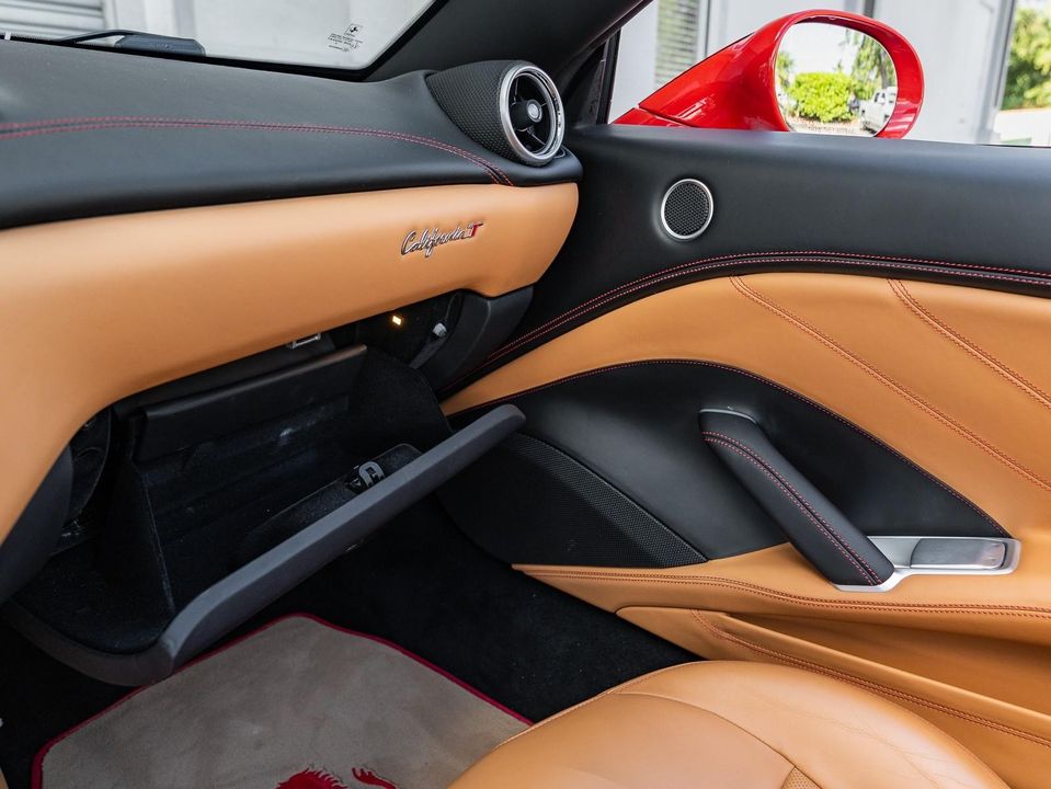 2015 Ferrari California