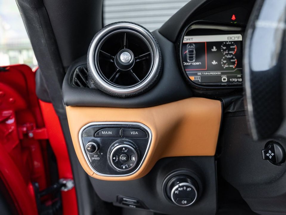 2015 Ferrari California