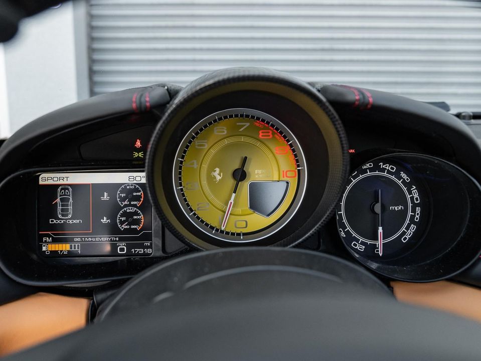 2015 Ferrari California