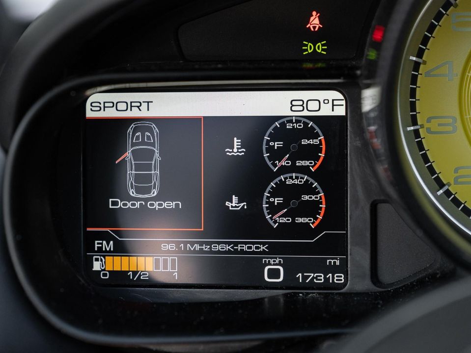 2015 Ferrari California